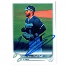 Wilderd Patino autograph